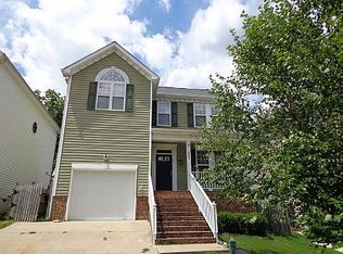 2408 Sapphire Valley Dr, Raleigh, NC 27604