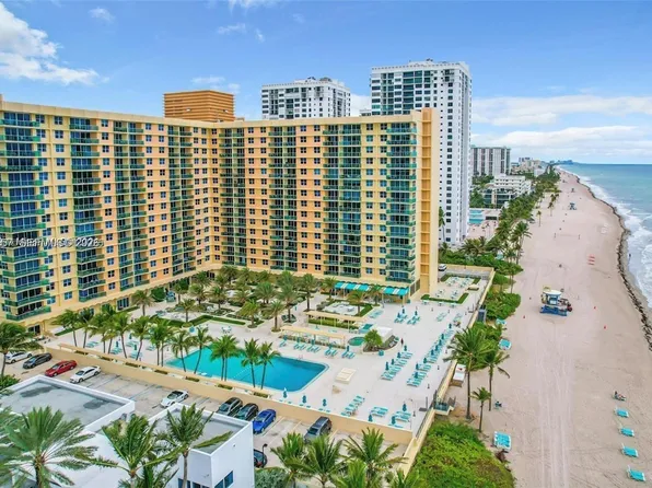 2501 S Ocean Dr, Hollywood, FL