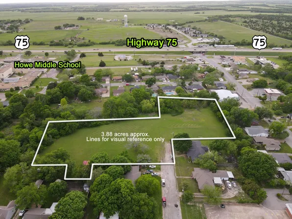 Tbd W Davis St, Howe, TX 75459