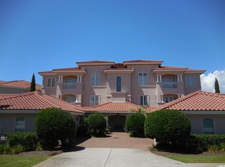 8625 San Marcello #9-202, Myrtle Beach, SC 29579