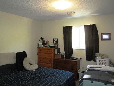 Bedroom #1 - upper unit