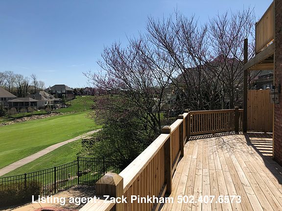 Main & private master deck