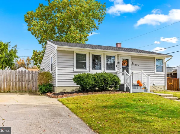 1603 Sunshine St, Glen Burnie, MD 21061
