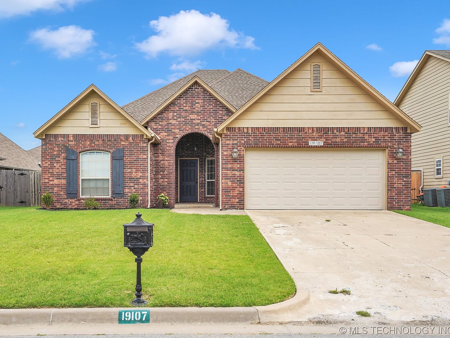 19107 E 49th St S, Tulsa, OK 74134 Zillow