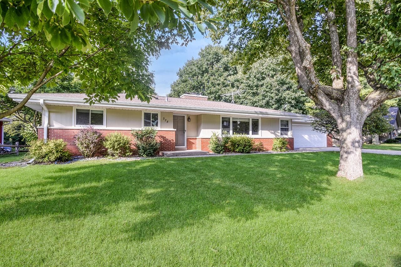 278 Lincoln DRIVE SOUTH South, West Bend, WI 53095 Zillow