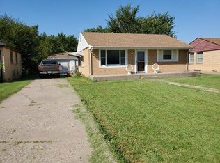 1408 21st St, Great Bend, KS 67530