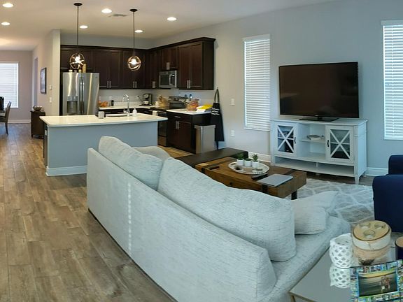 Entrance: Great Room, Kitchen