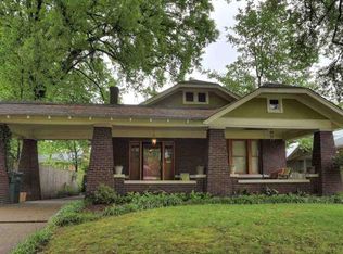 1560 Vance Ave, Memphis, TN 38104