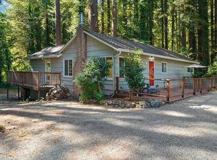12450 Lorenzo Ave, Boulder Creek, CA 95006