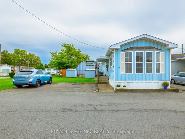 241 Saint Paul St W #101, Saint Catharines, ON L2S 2E5