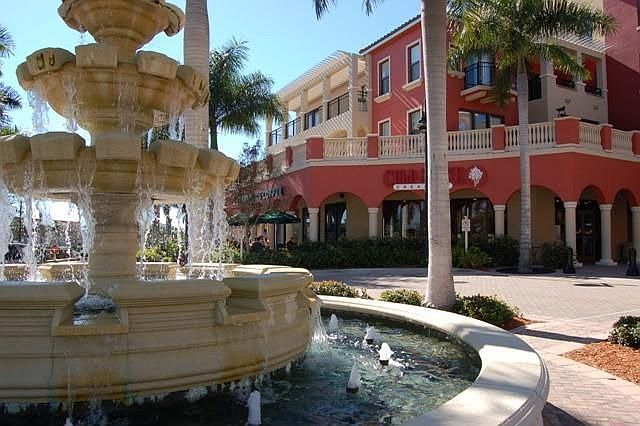 Shopping at the Esplanade