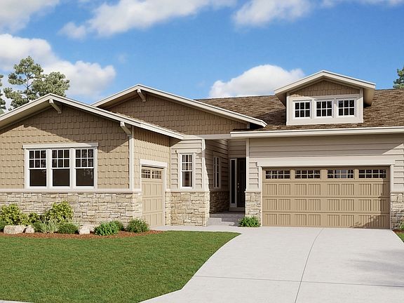 The Daniel Elevation B