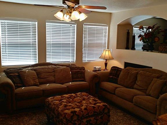 Living Room (new wall color)