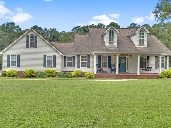 1028 Baum Rd, Tallahassee, FL 32317