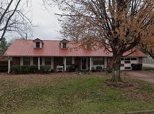 1915 Dee Ave, Springdale, AR 72762