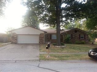 7769 Hollybrook Ln, Indianapolis, IN