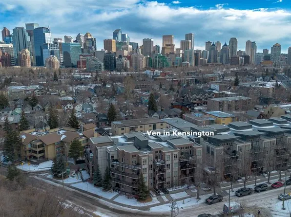 823 5th Ave NW #112, Calgary, AB T2N 0R5