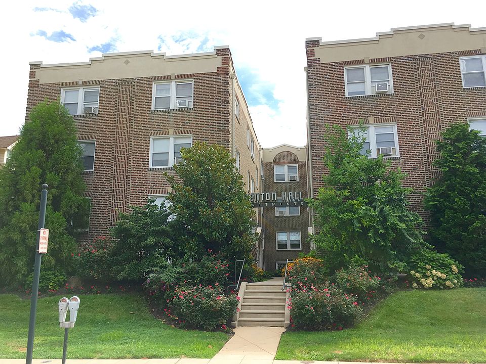 Brenton Hall