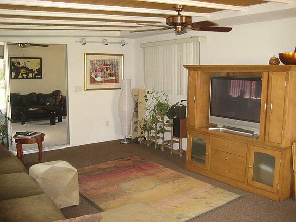 This extra room adds 300 sq ft to total footage