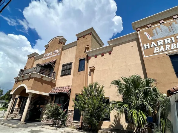 5401 Harrisburg Blvd, Houston, TX 77011