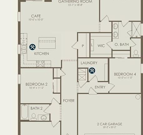 3rd image of 12096 Serenity RD