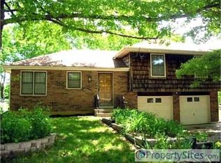 13407 Overhill Rd, Grandview, MO 64030