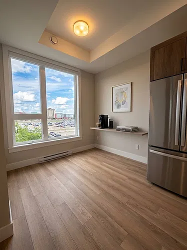 Floor plan Front, Interior 1 Bed 1 Bath