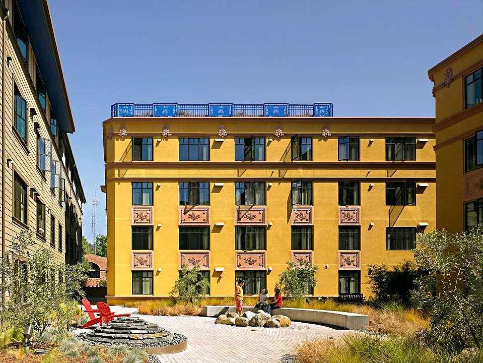 Building Photo