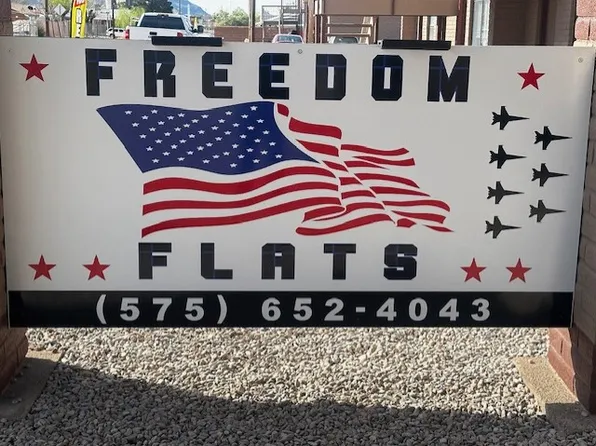 Freedom Flats, 1301-1325 Filmore Ave #1325F, Alamogordo, NM 88310