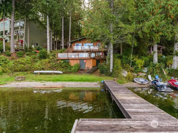 1120 E Mason Lake Drive S, Grapeview, WA 98546