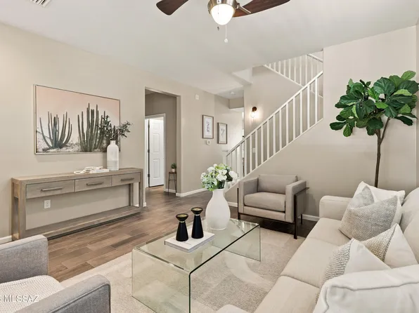 11366 E Squash Blossom Loop, Tucson, AZ 85747