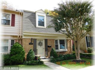 5409 Plymouth Meadows Ct, Fairfax, VA 22032