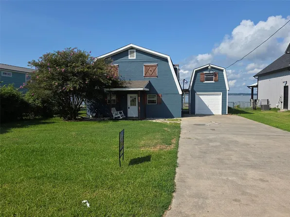 398 Lakeshore S, Onalaska, TX 77360