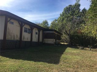 418316 E 1205th Rd, Eufaula, OK 74432