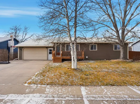 6109 Northdale Dr, Black Hawk, SD 57718