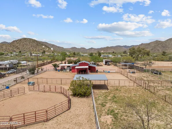 22870 W SUNSET Lane, Congress, AZ 85332
