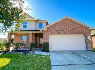 6103 Wilcox Point Dr, Spring, TX 77388
