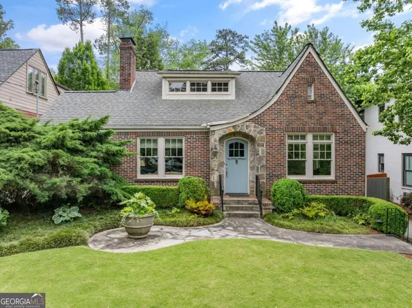 809 Yorkshire Rd NE, Atlanta, GA 30306