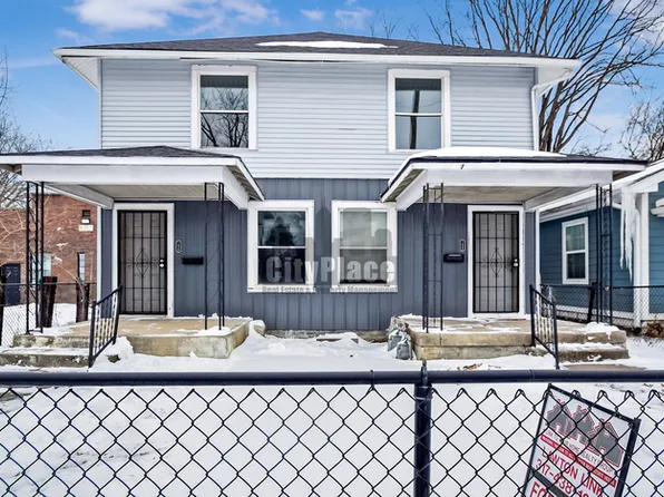 1022 N Rural St, Indianapolis, IN 46201
