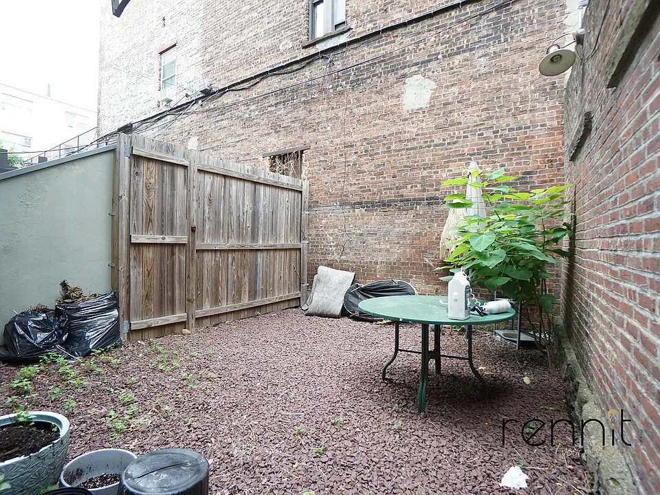 71 Stuyvesant Ave #PRIVATE-BACKYARD