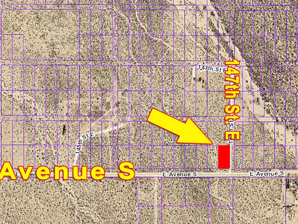 1st image of NW Avenue S Palmdale