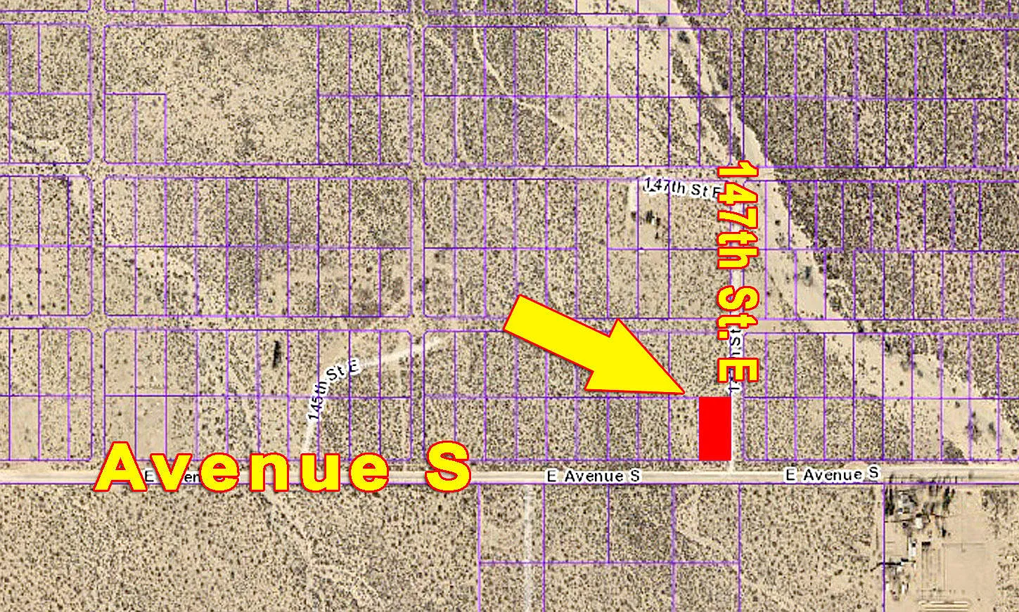 NW Avenue S Palmdale photo 1
