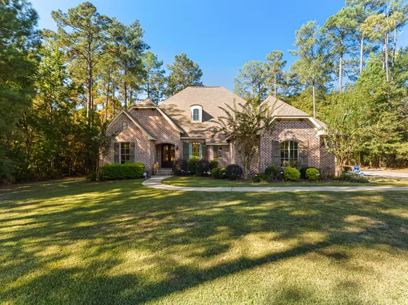 49 Parson's Creek Rd, Hattiesburg, MS 39402