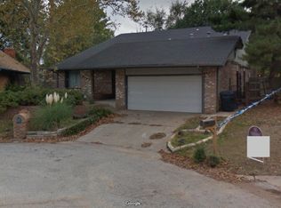6608 Crow Cir, Oklahoma City, OK 73132