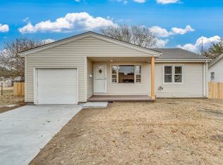 1246 W Rita St, Wichita, KS 67213