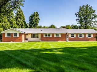 1078 W Walser Rd, Shelbyville, IN 46176