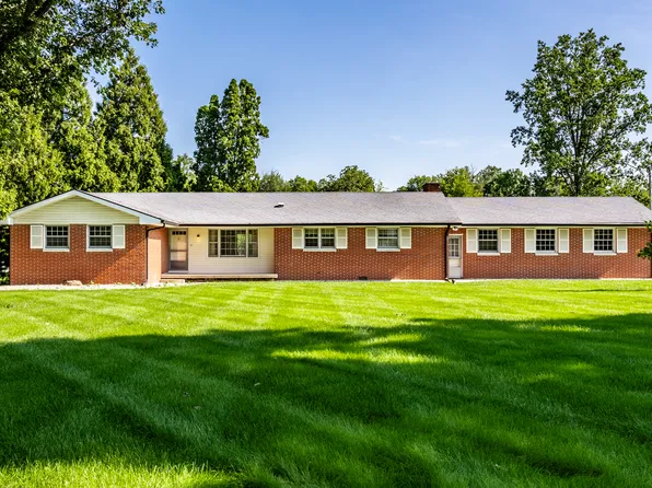 1078 W Walser Rd, Shelbyville, IN 46176