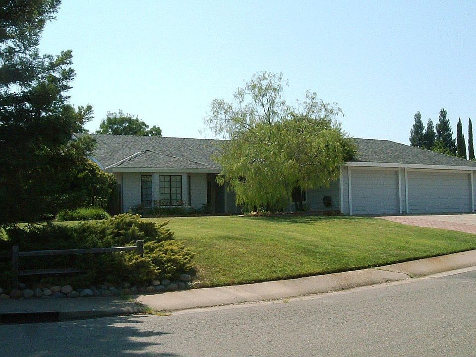 Front of Home on .33-Acre Corner Lot