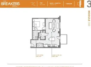 Breakers Apartments — Photo 97