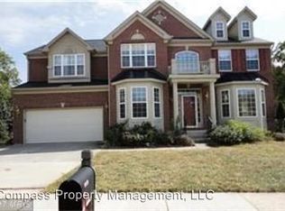 10026 Edgewater Ter, Fort Washington, MD 20744